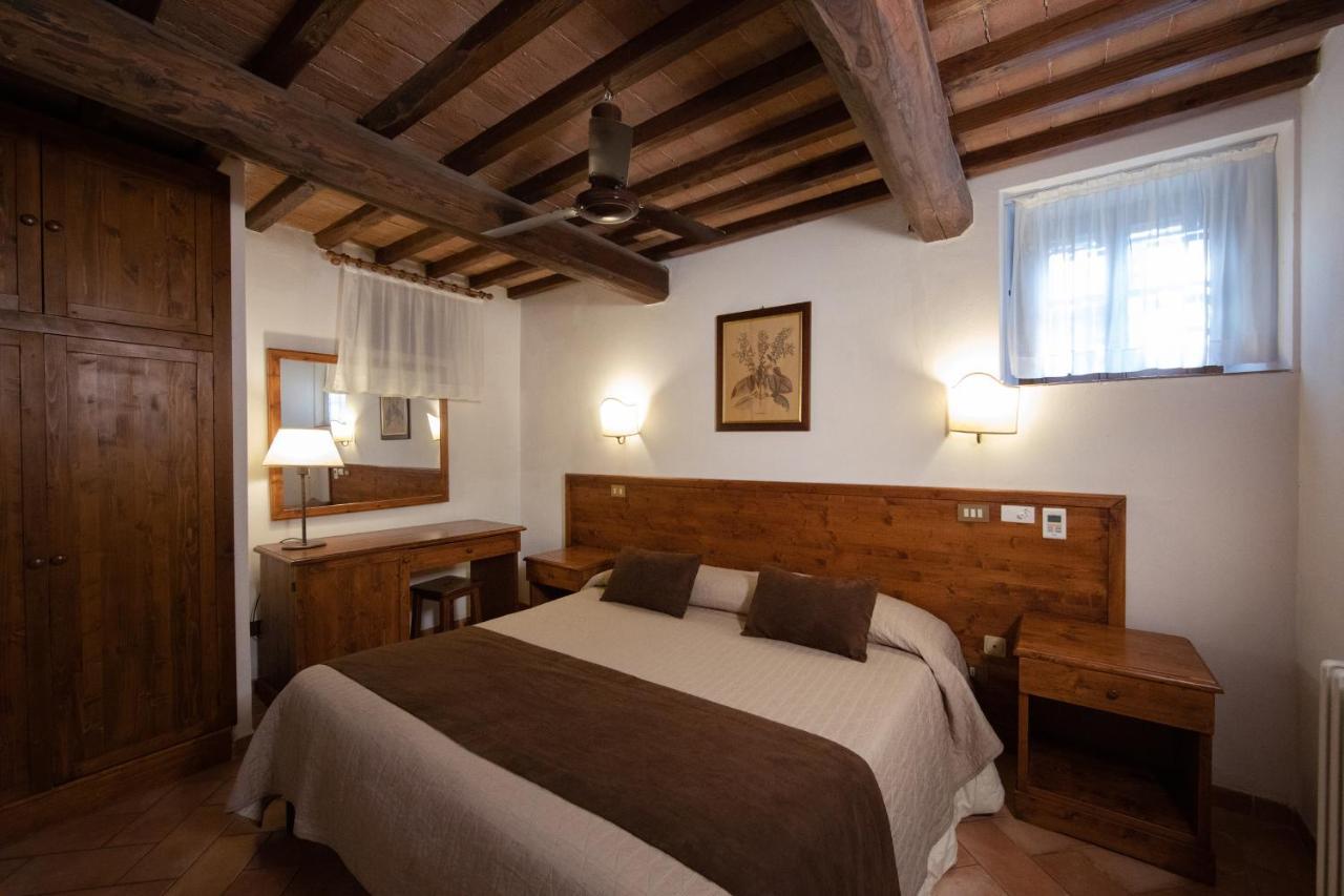 Tenuta Decimo - Il Borgo Di Mariano Villa San Gimignano Eksteriør billede