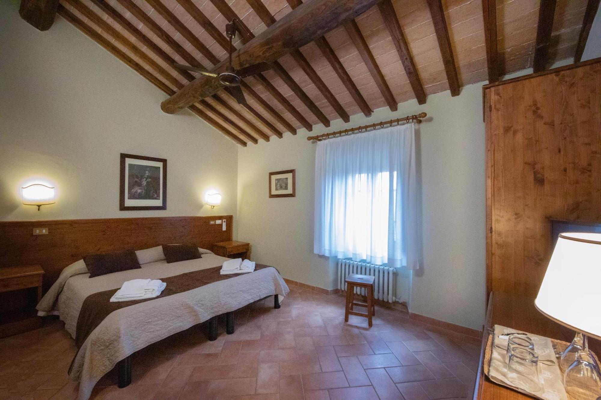 Tenuta Decimo - Il Borgo Di Mariano Villa San Gimignano Eksteriør billede