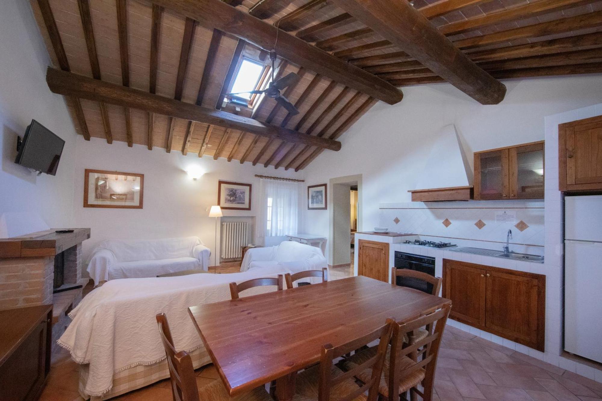 Tenuta Decimo - Il Borgo Di Mariano Villa San Gimignano Eksteriør billede