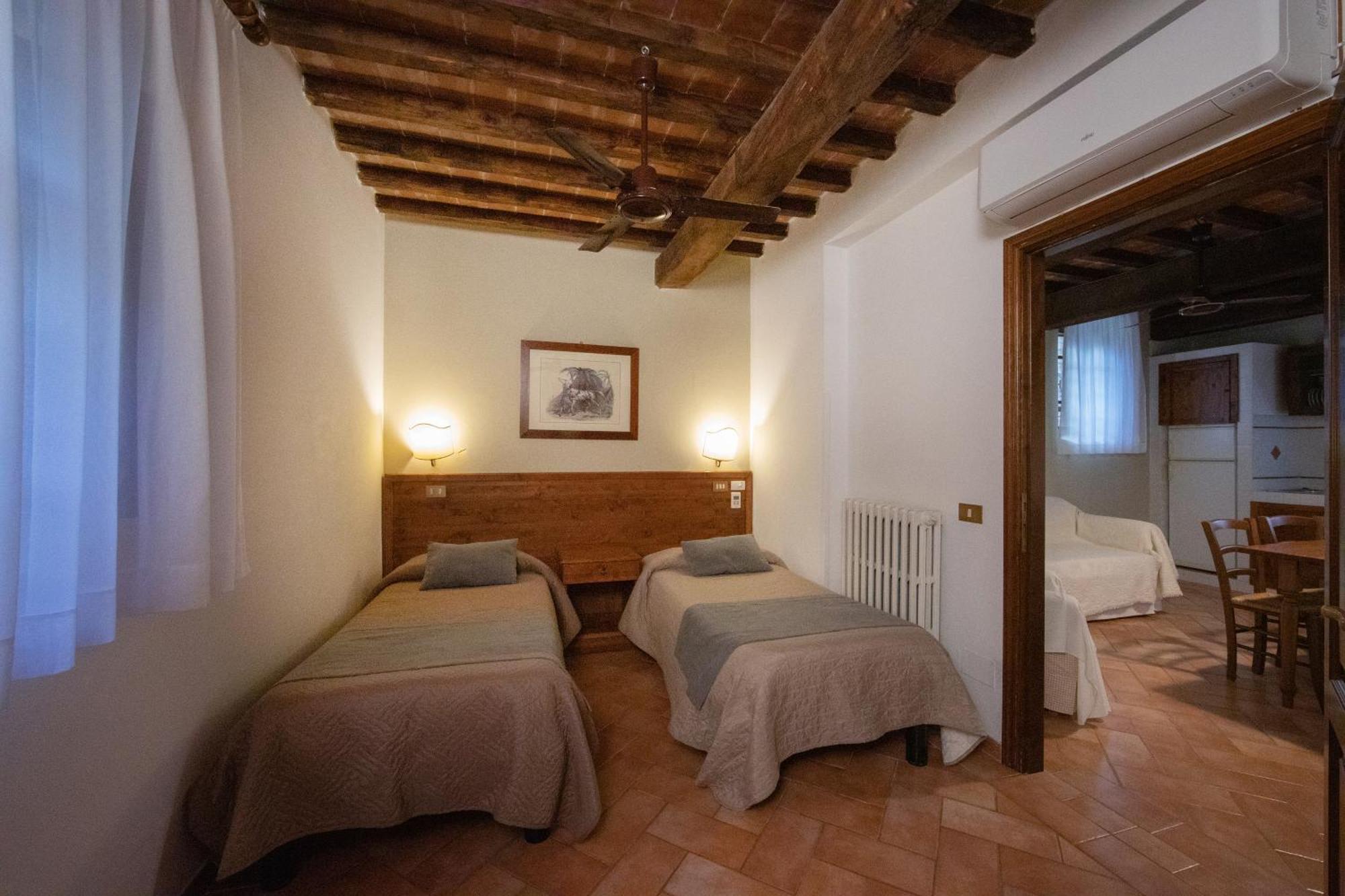 Tenuta Decimo - Il Borgo Di Mariano Villa San Gimignano Eksteriør billede