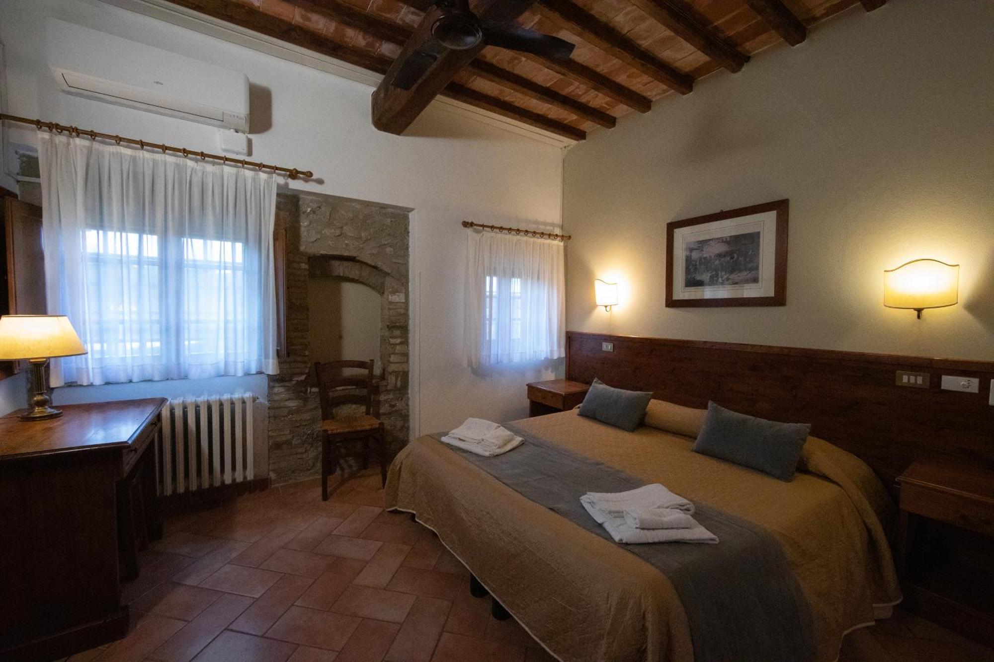 Tenuta Decimo - Il Borgo Di Mariano Villa San Gimignano Eksteriør billede