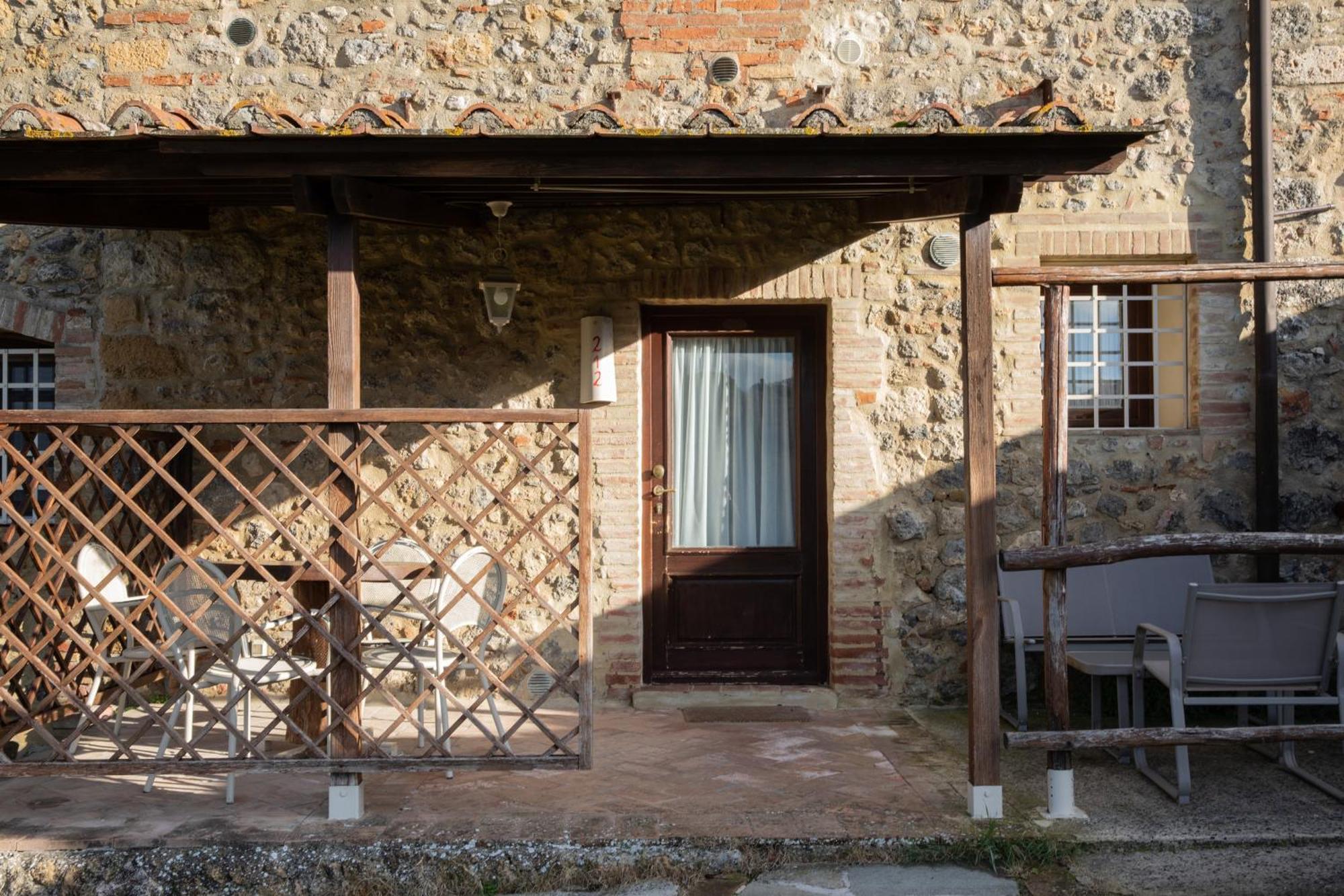 Tenuta Decimo - Il Borgo Di Mariano Villa San Gimignano Eksteriør billede