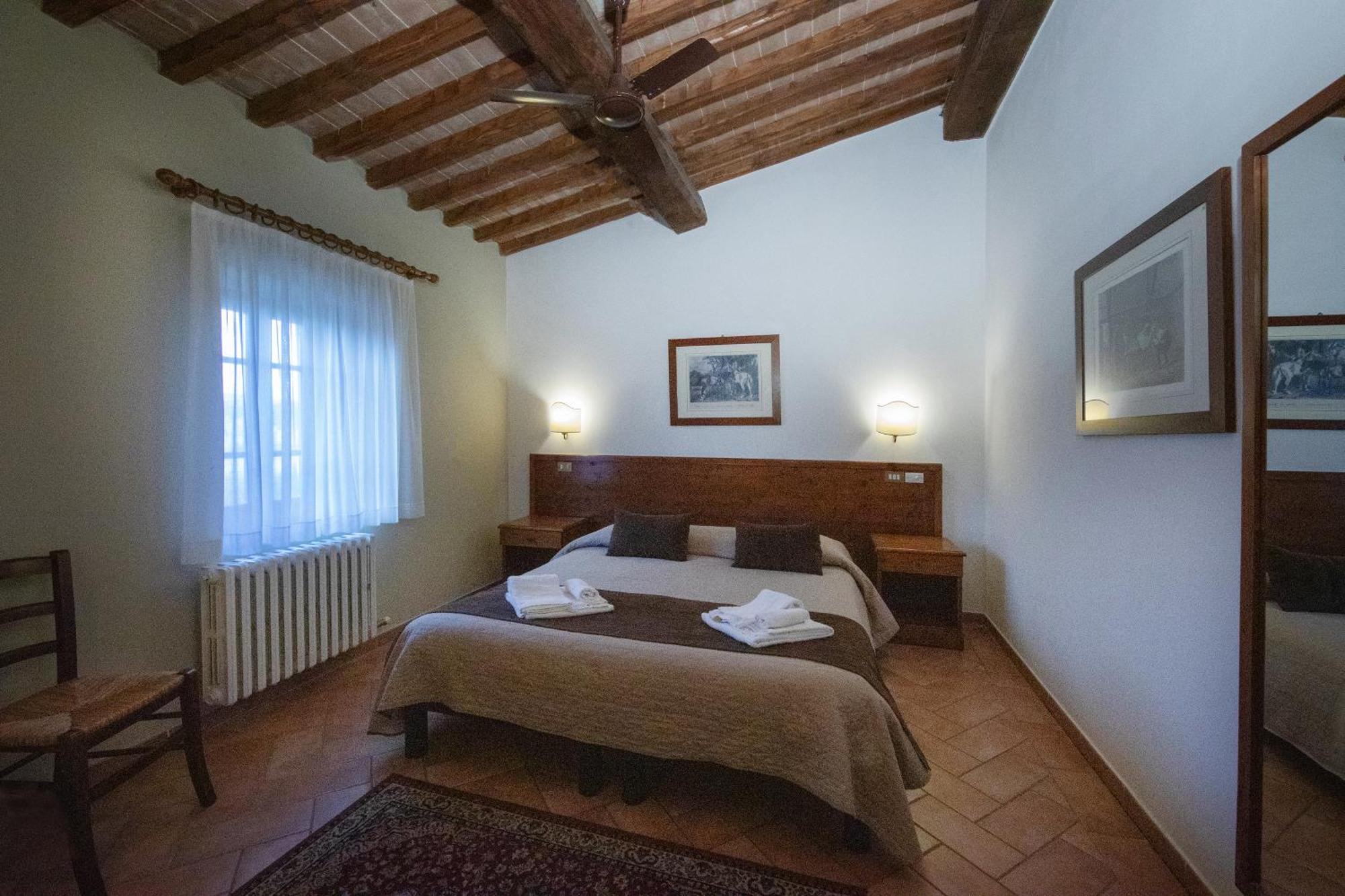 Tenuta Decimo - Il Borgo Di Mariano Villa San Gimignano Eksteriør billede