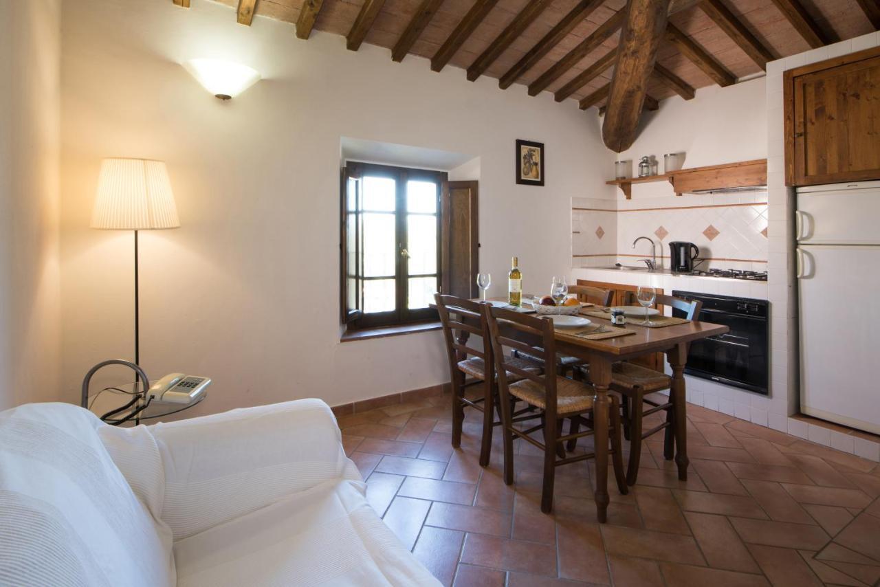 Tenuta Decimo - Il Borgo Di Mariano Villa San Gimignano Eksteriør billede