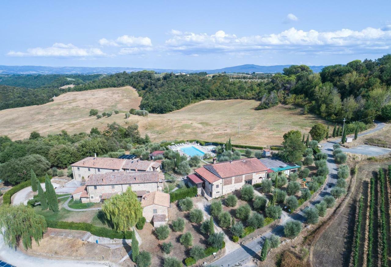 Tenuta Decimo - Il Borgo Di Mariano Villa San Gimignano Eksteriør billede